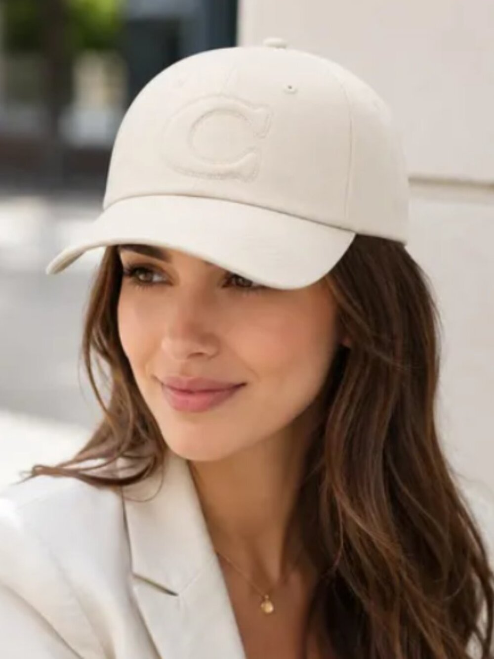 BNWT Coach Womens Baseball Cap
